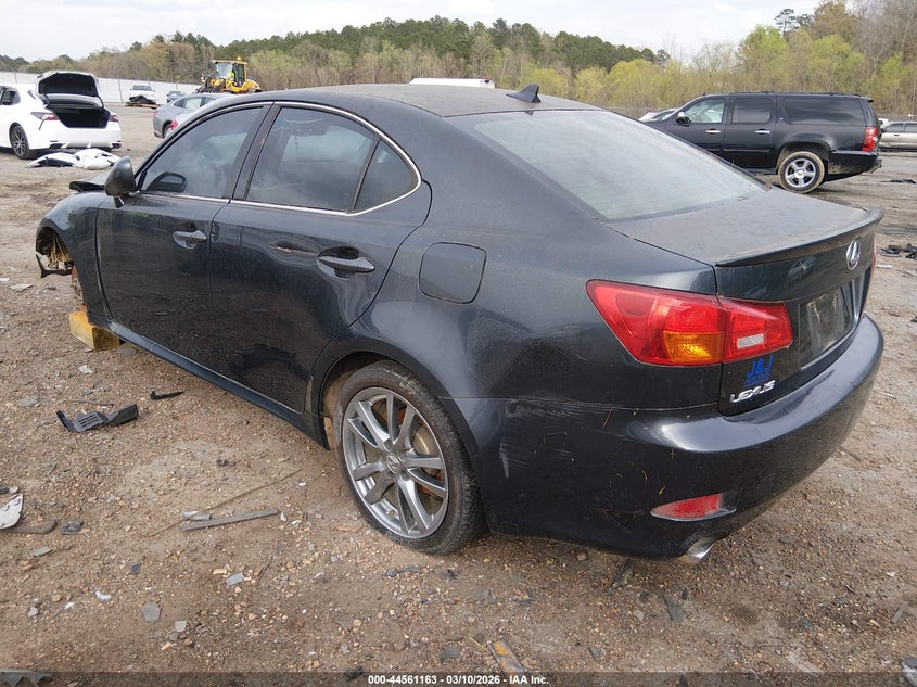 2008 Lexus Is 250