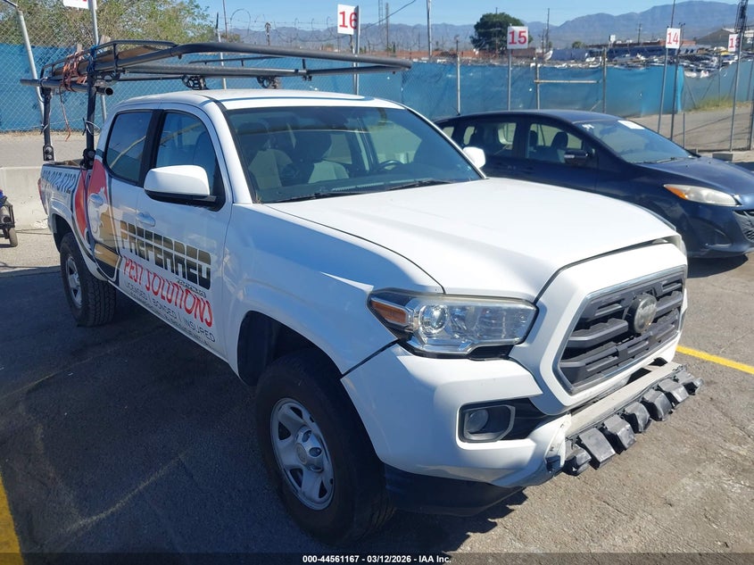 2019 TOYOTA TACOMA SR5