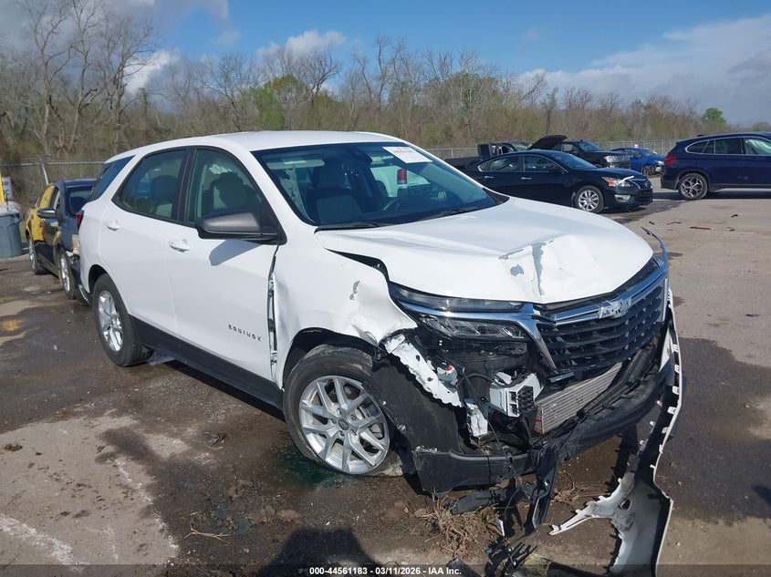 2024 Chevrolet Equinox Fwd Ls