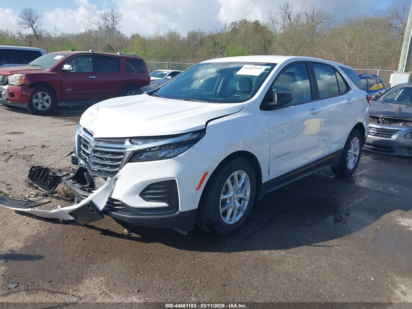2024 Chevrolet Equinox Fwd Ls