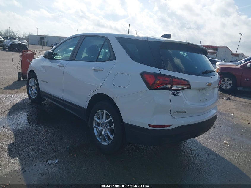 2024 Chevrolet Equinox Fwd Ls
