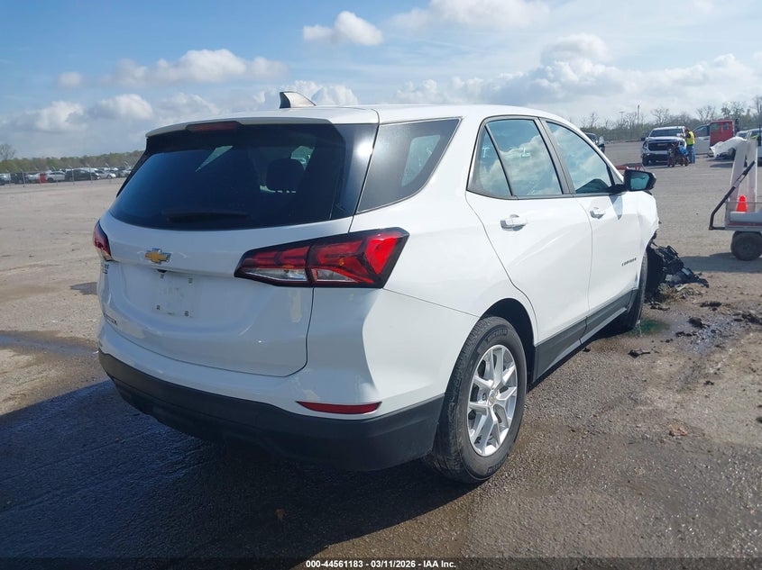2024 Chevrolet Equinox Fwd Ls