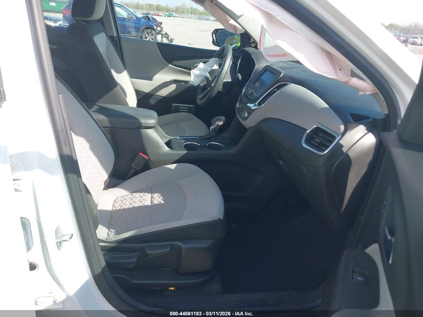 2024 Chevrolet Equinox Fwd Ls