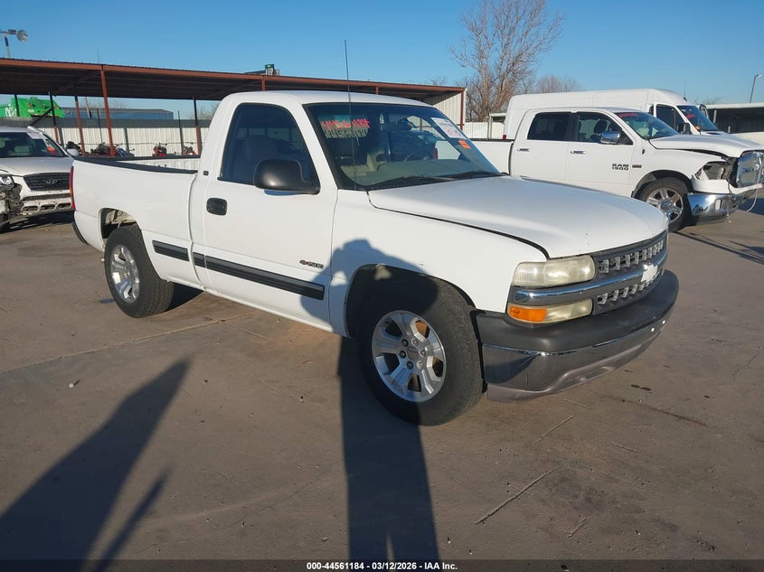 2001 Chevrolet Silverado 1500