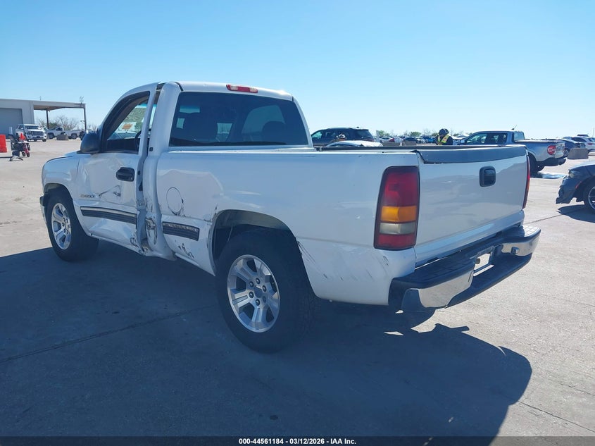 2001 Chevrolet Silverado 1500