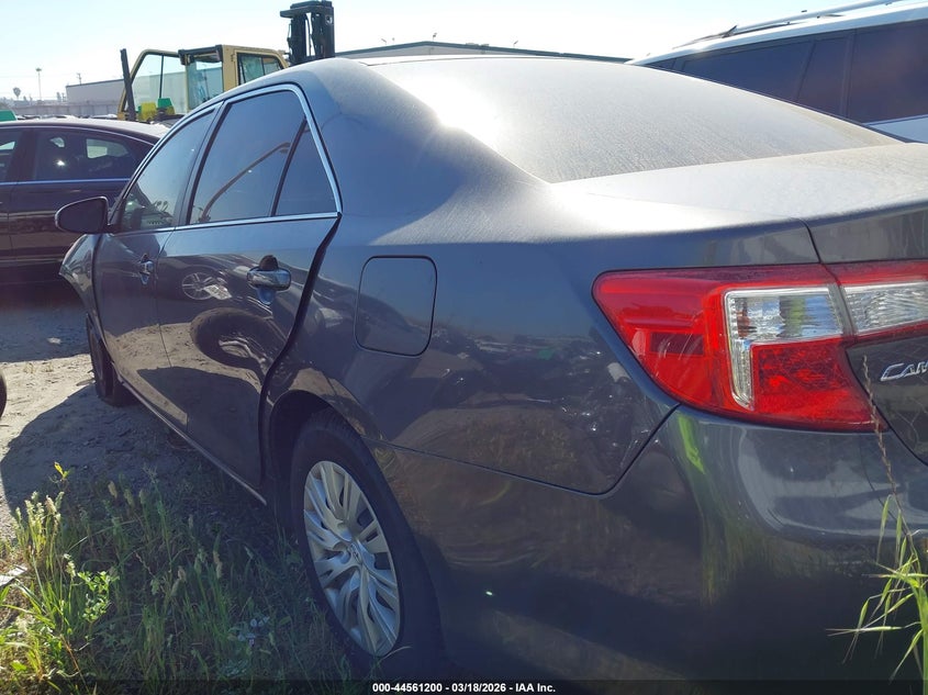 2014 Toyota Camry Le