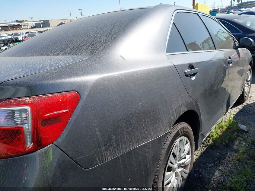2014 Toyota Camry Le