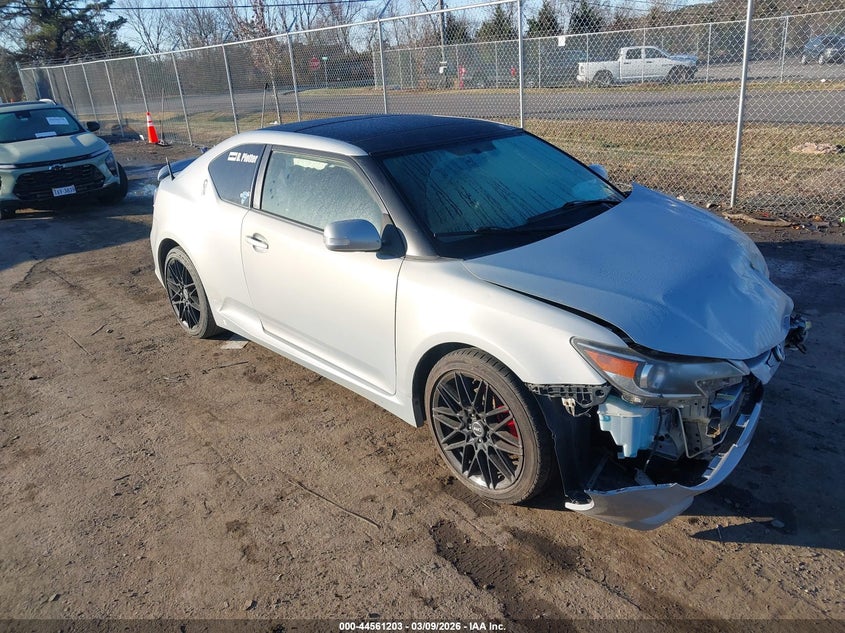 2014 Scion Tc 10 Series
