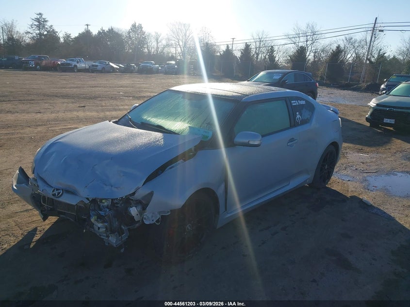 2014 Scion Tc 10 Series