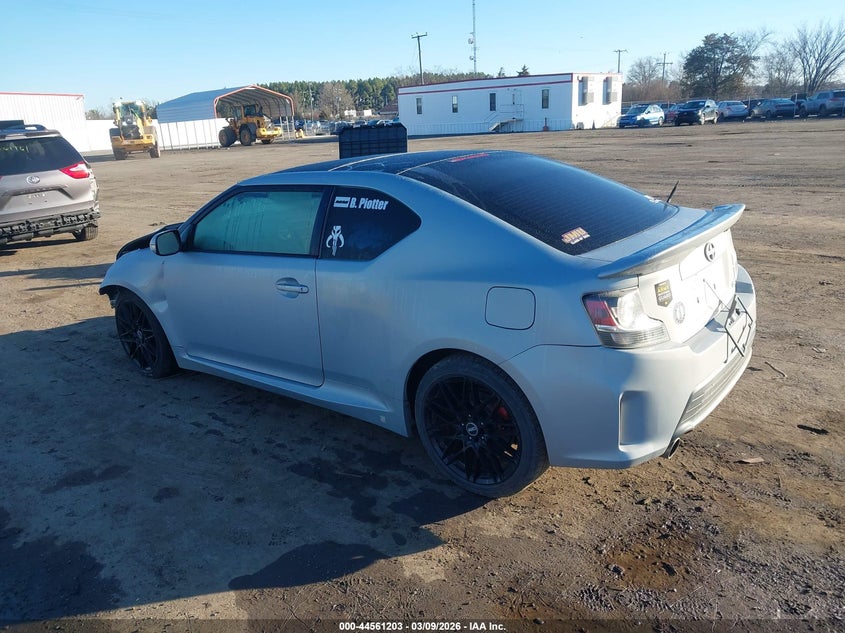 2014 Scion Tc 10 Series