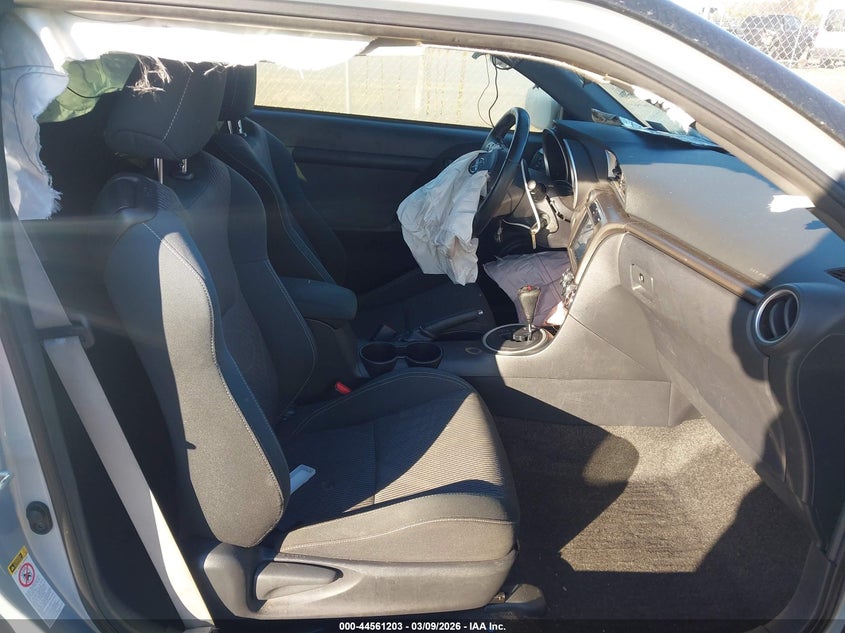 2014 Scion Tc 10 Series