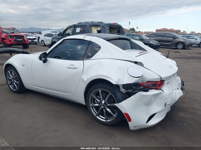 2022 Mazda Mx-5 Miata Rf Grand Touring