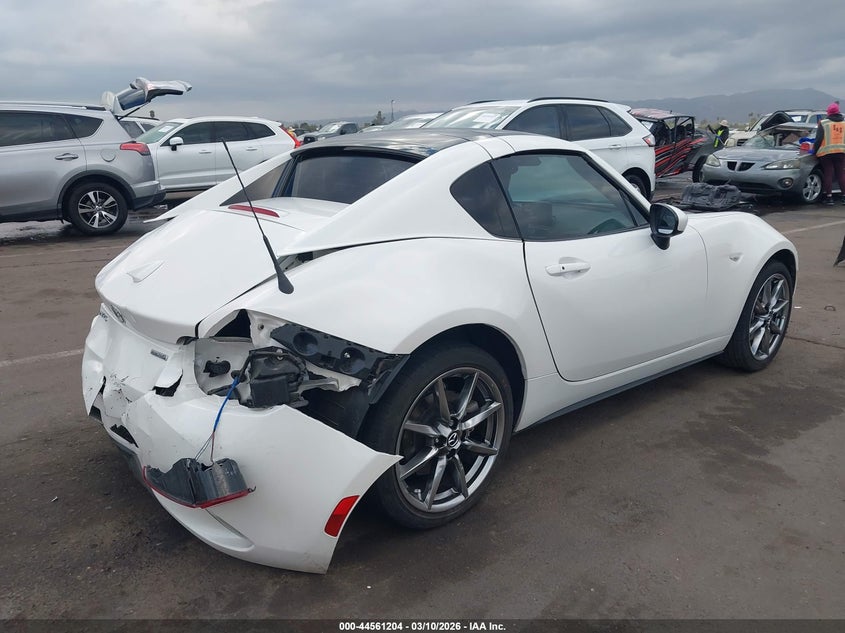 2022 Mazda Mx-5 Miata Rf Grand Touring