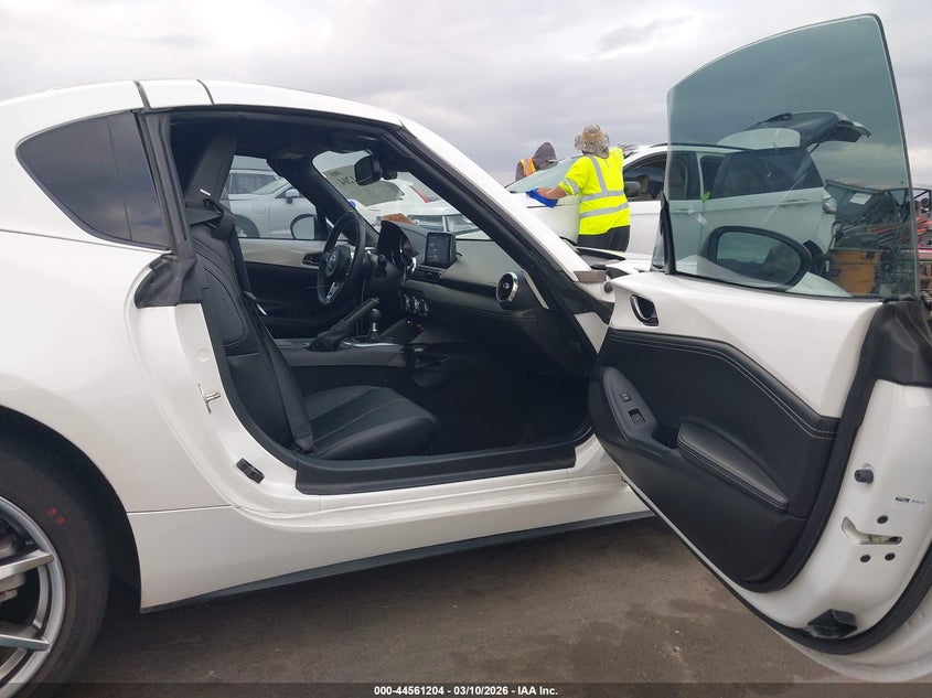 2022 Mazda Mx-5 Miata Rf Grand Touring