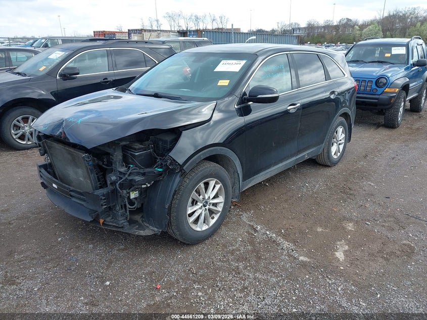 2019 Kia Sorento 2.4L L