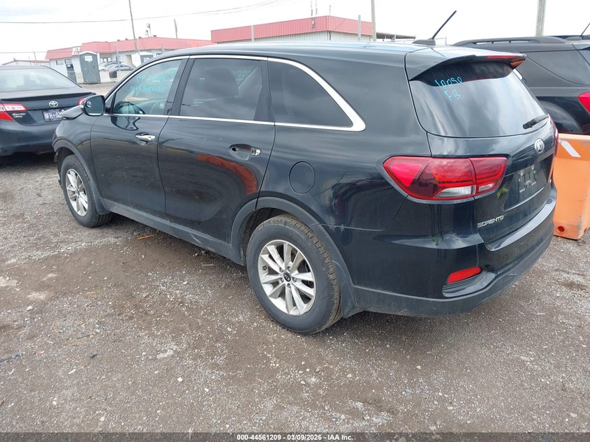 2019 Kia Sorento 2.4L L