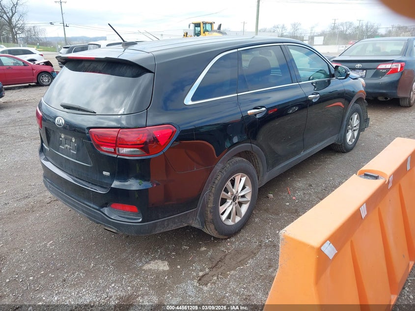 2019 Kia Sorento 2.4L L
