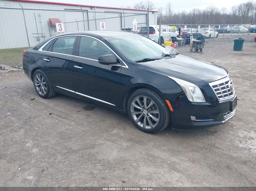2013 Cadillac Xts Standard