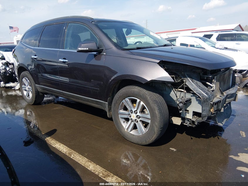 2016 CHEVROLET TRAVERSE 1LT