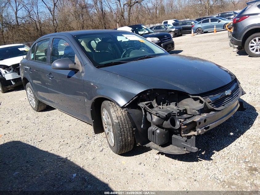 2009 CHEVROLET COBALT LT
