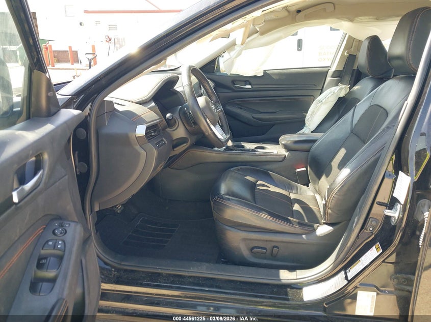 2022 Nissan Altima Sr Fwd