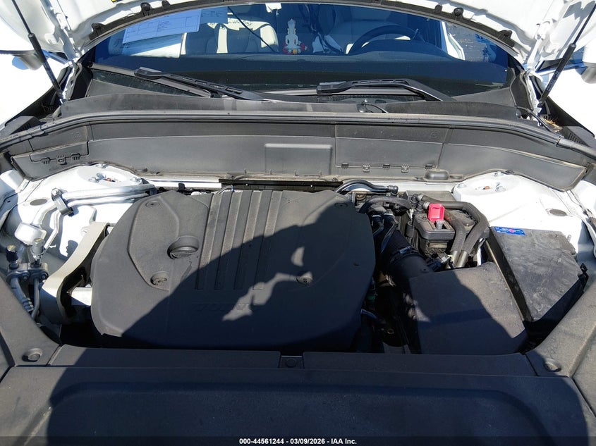 2025 Volvo Xc90 B5 Core VIN: YV4M12PJ2S1299767 Lot: 44561244