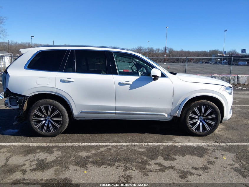 2025 Volvo Xc90 B5 Core VIN: YV4M12PJ2S1299767 Lot: 44561244