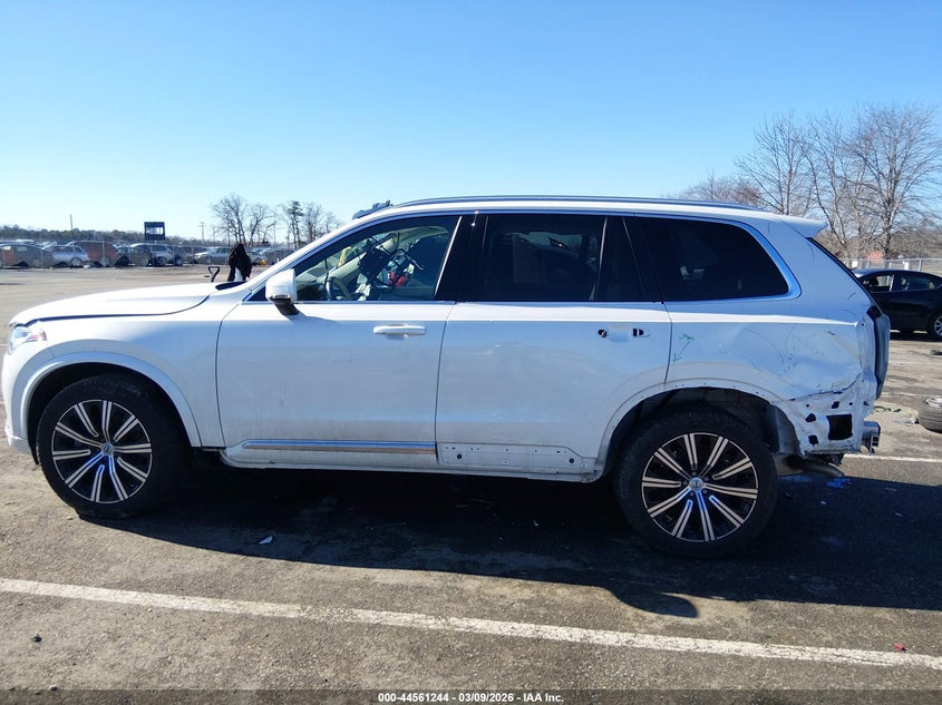 2025 Volvo Xc90 B5 Core VIN: YV4M12PJ2S1299767 Lot: 44561244