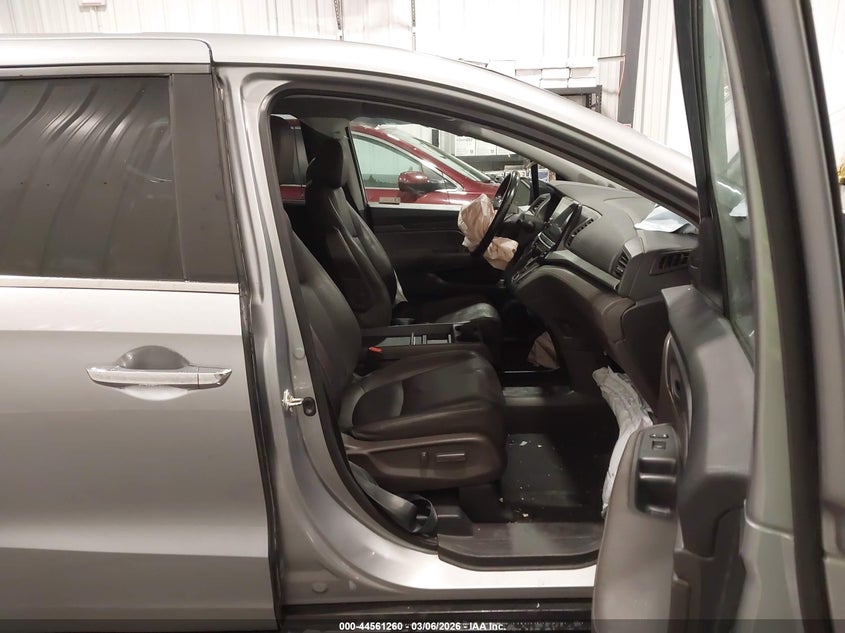 2018 Honda Odyssey Ex-L