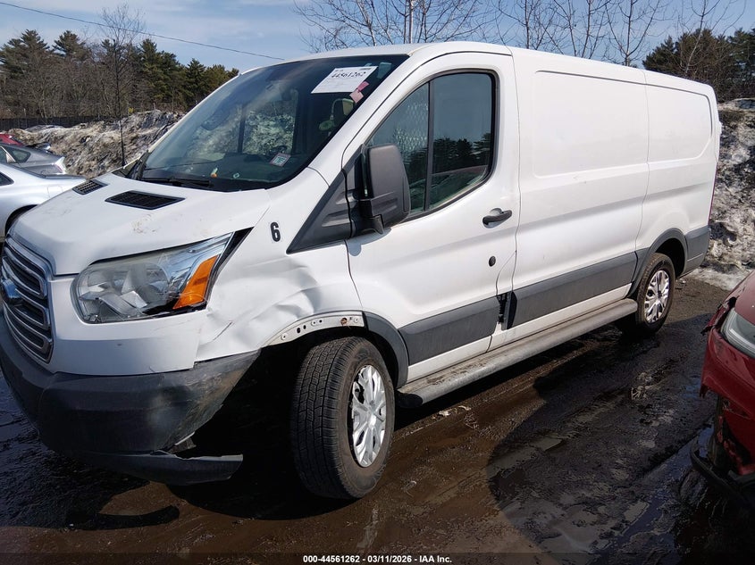 2015 Ford Transit-250