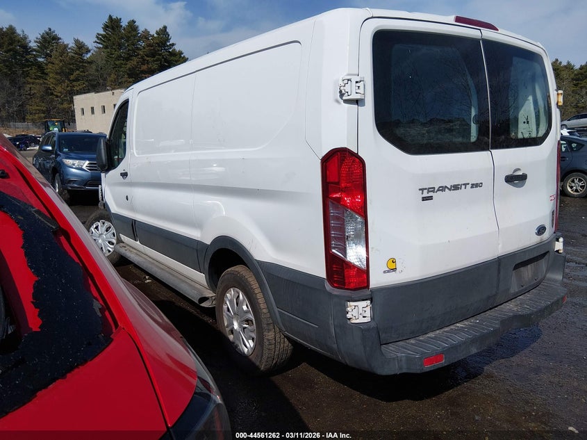 2015 Ford Transit-250