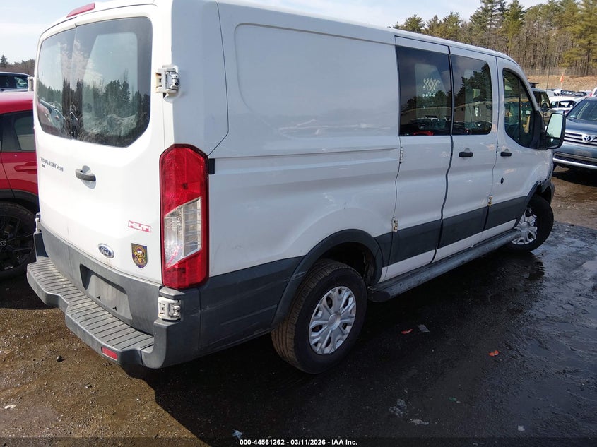 2015 Ford Transit-250