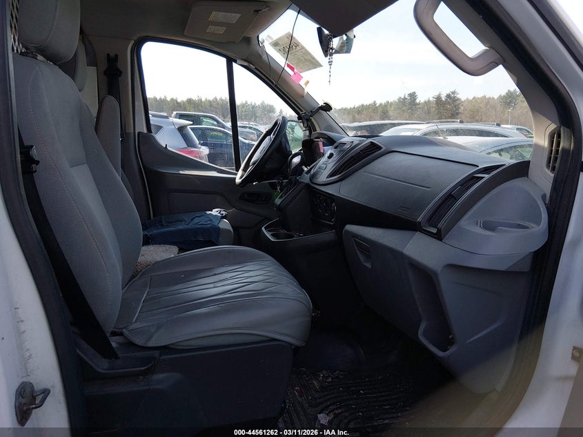 2015 Ford Transit-250