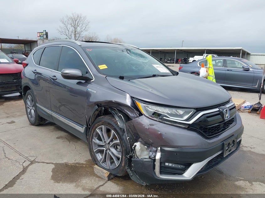 2020 Honda Cr-V Hybrid Touring