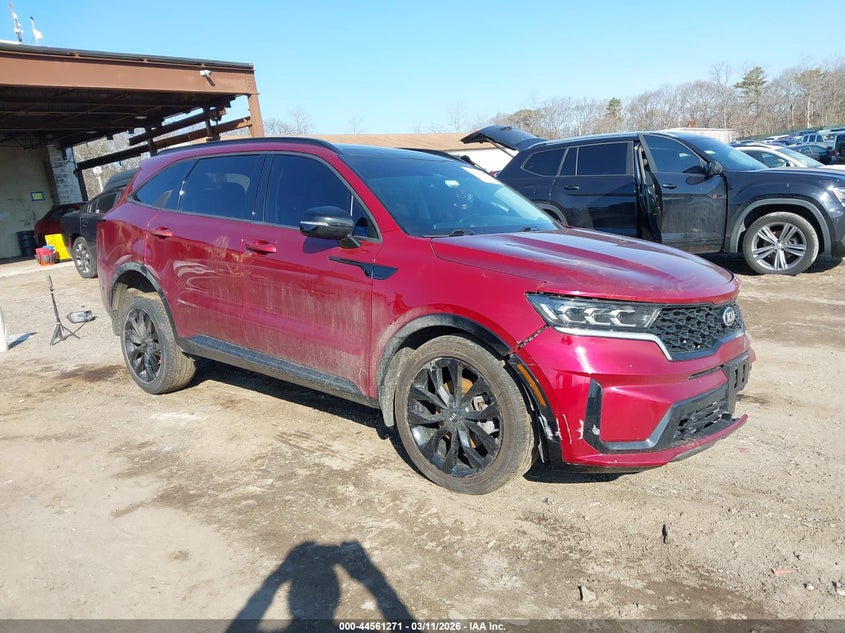 2021 Kia Sorento Sx