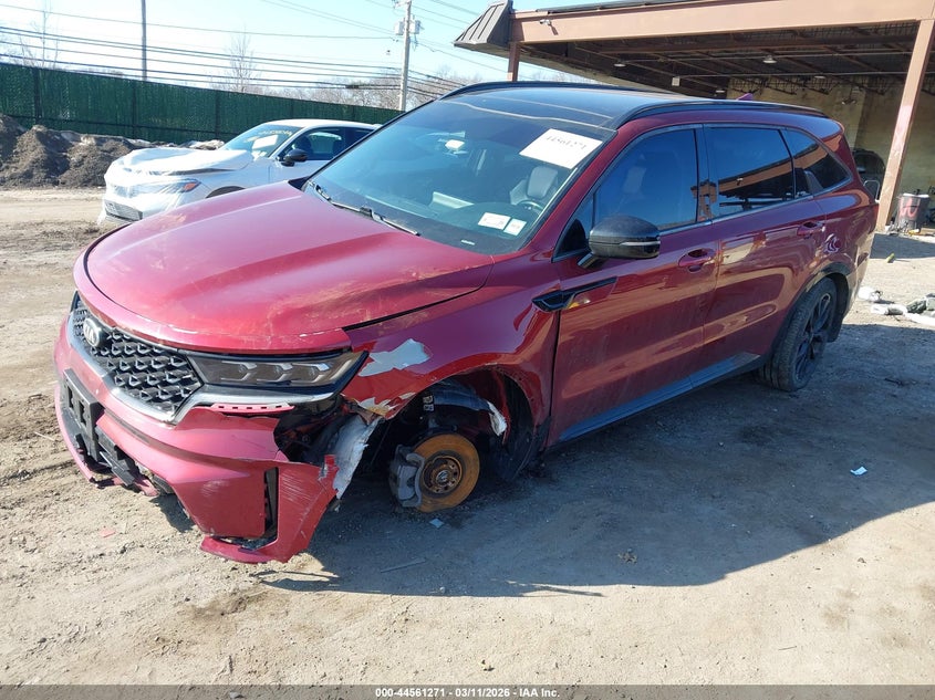 2021 Kia Sorento Sx