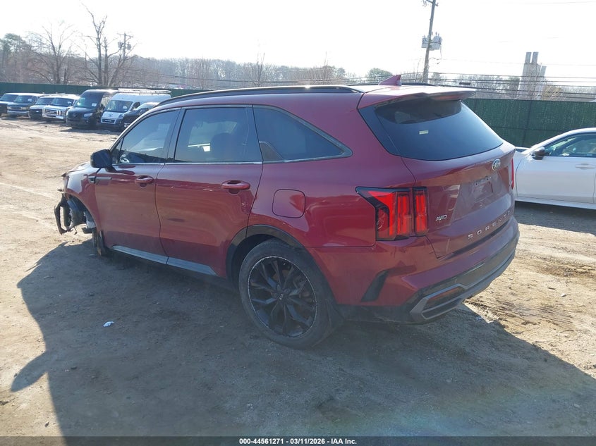 2021 Kia Sorento Sx