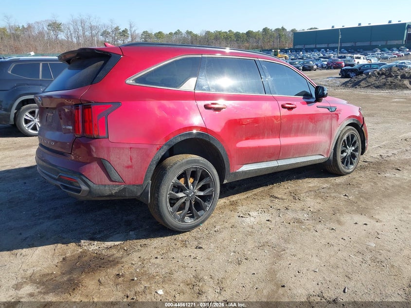 2021 Kia Sorento Sx