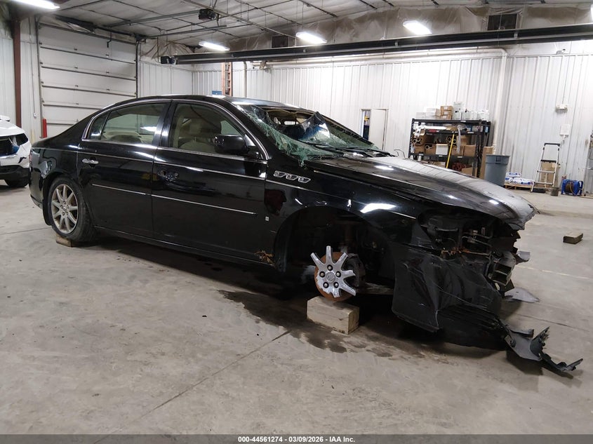2008 Buick Lucerne Cxl