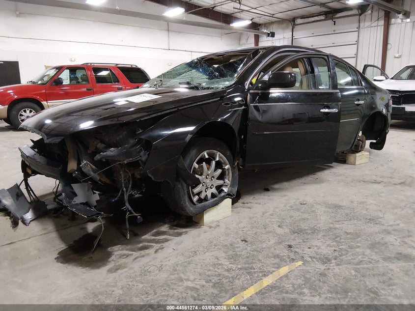 2008 Buick Lucerne Cxl