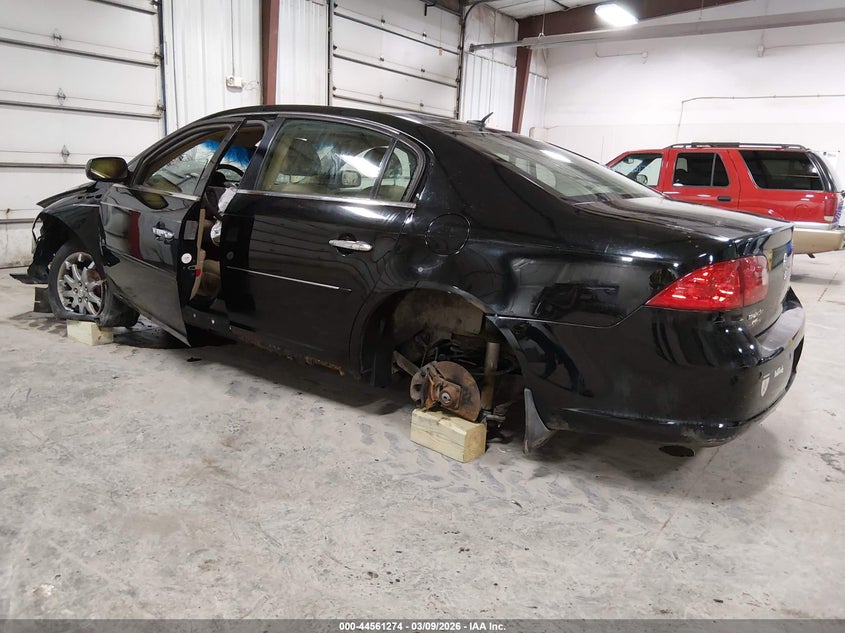 2008 Buick Lucerne Cxl