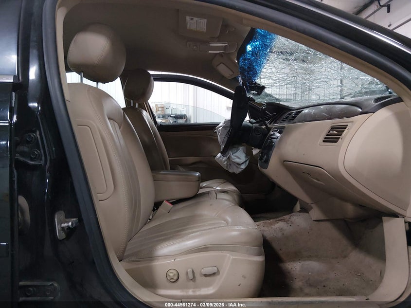 2008 Buick Lucerne Cxl