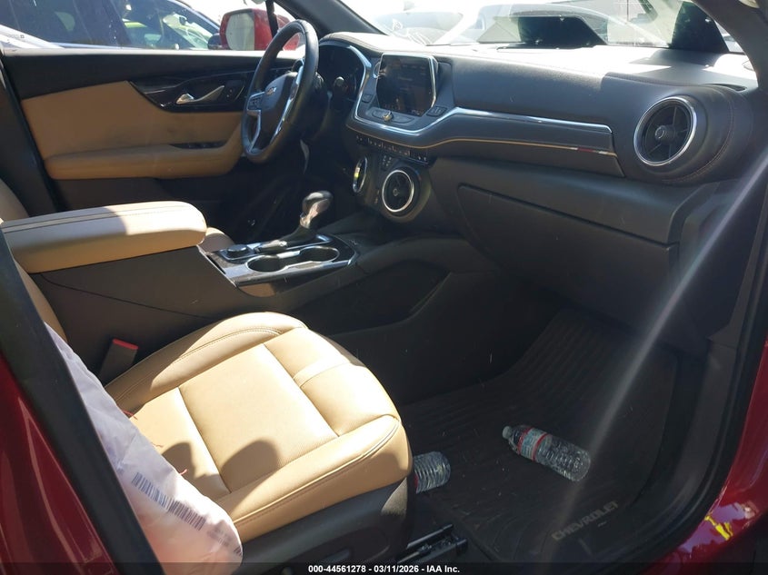 2020 Chevrolet Blazer Fwd Premier