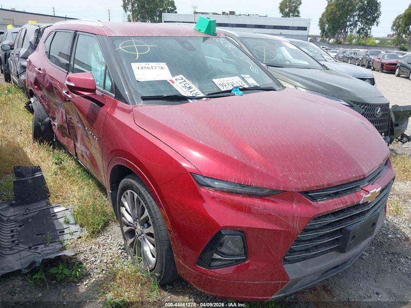 2020 Chevrolet Blazer Fwd Premier
