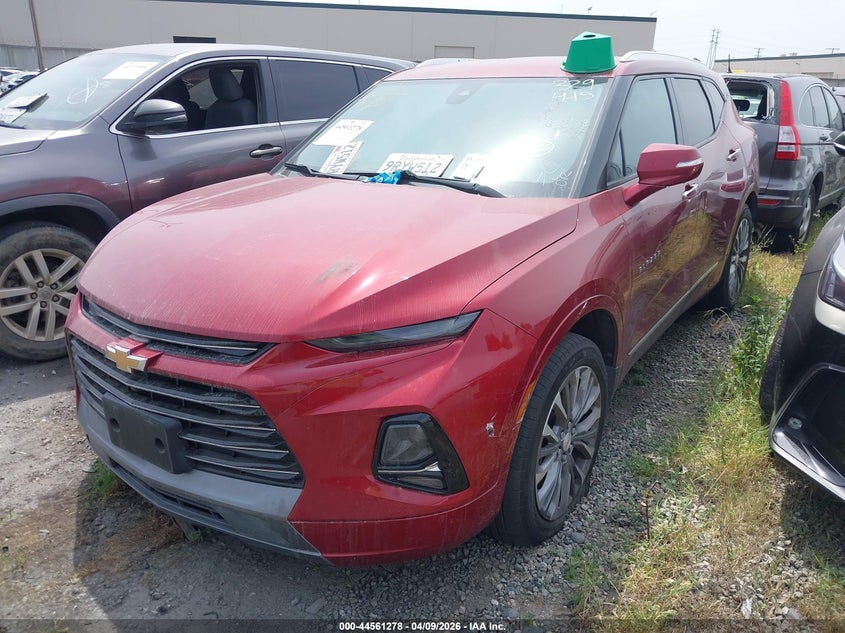 2020 Chevrolet Blazer Fwd Premier