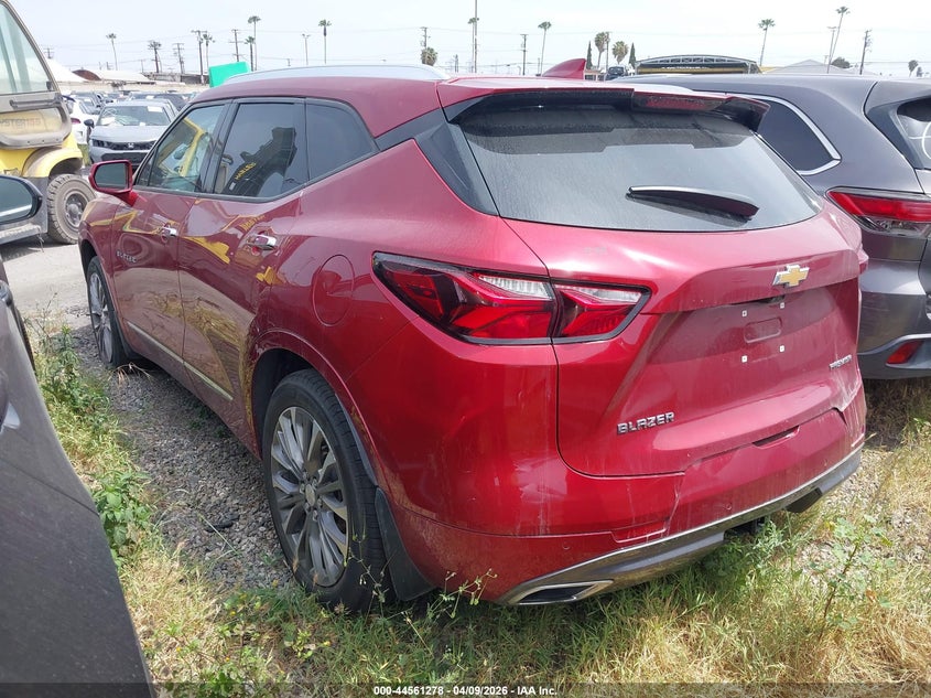 2020 Chevrolet Blazer Fwd Premier