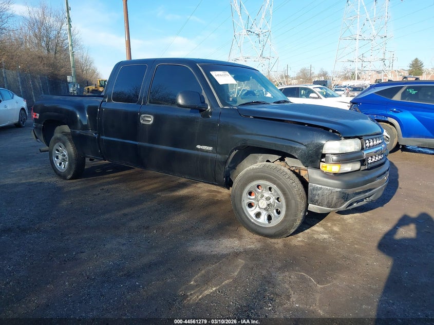 1999 Chevrolet Silverado 1500 Ls