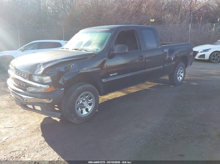 1999 Chevrolet Silverado 1500 Ls