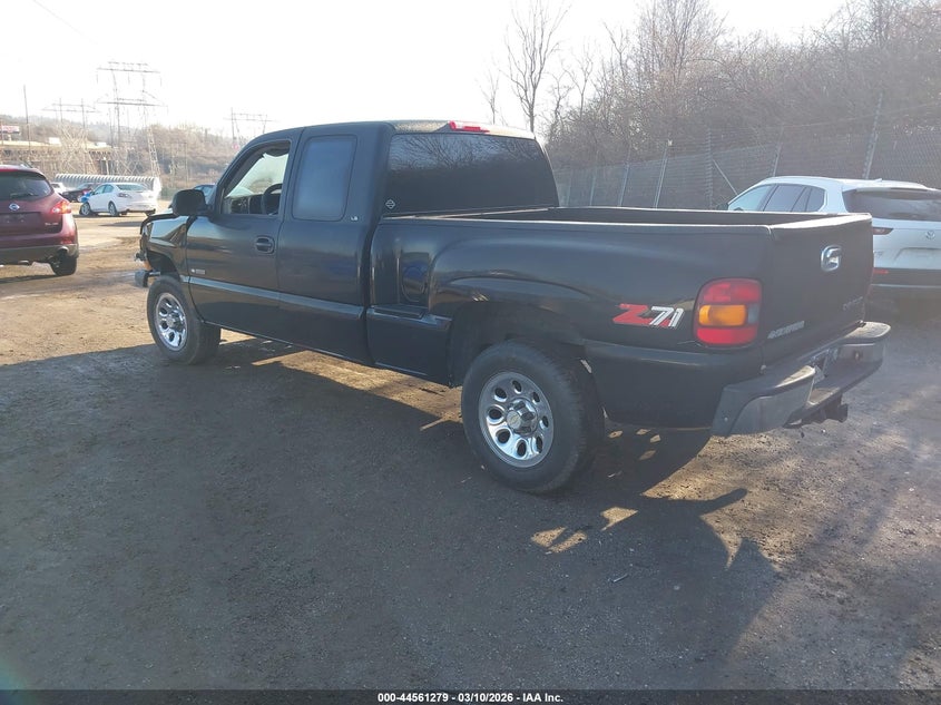 1999 Chevrolet Silverado 1500 Ls