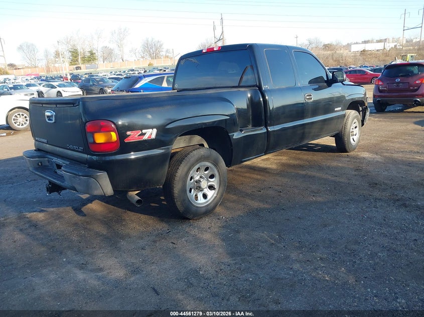 1999 Chevrolet Silverado 1500 Ls
